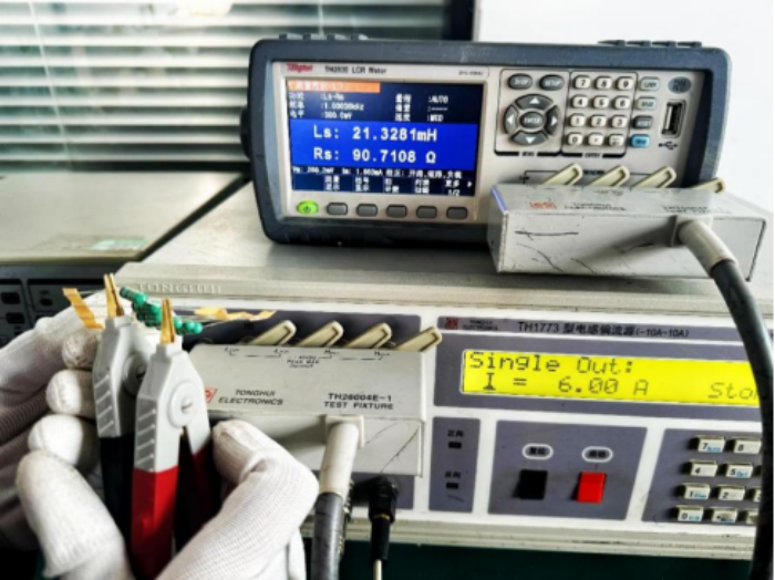 電子筆 “芯” 動力:谷景 0512 封裝色環(huán)電感全揭秘 2 蘇州谷景電子有限公司 2